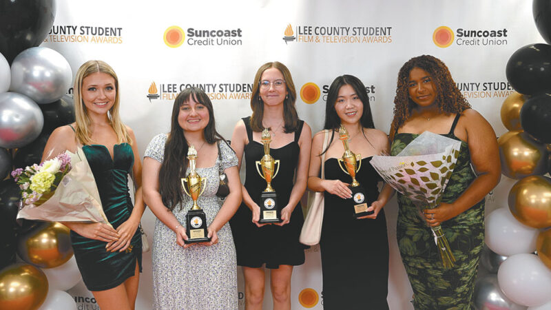 Student Film and Television awards presented